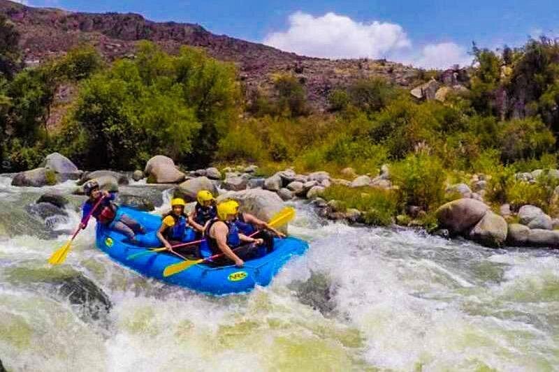 Servicios de Aventura