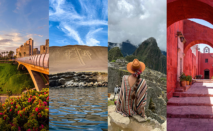 Conexiones Internacionales