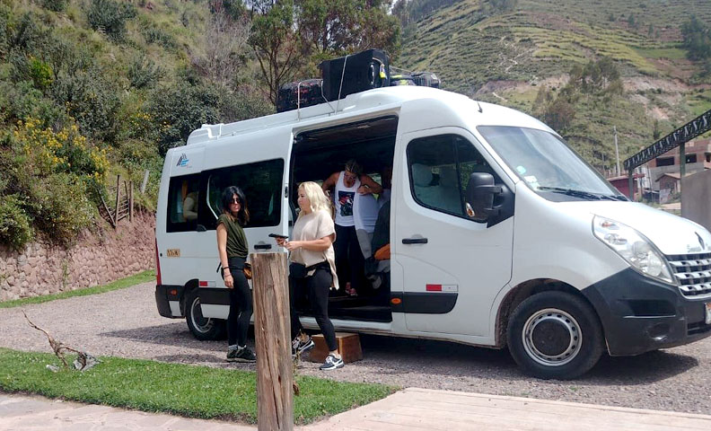Transporte VIP
